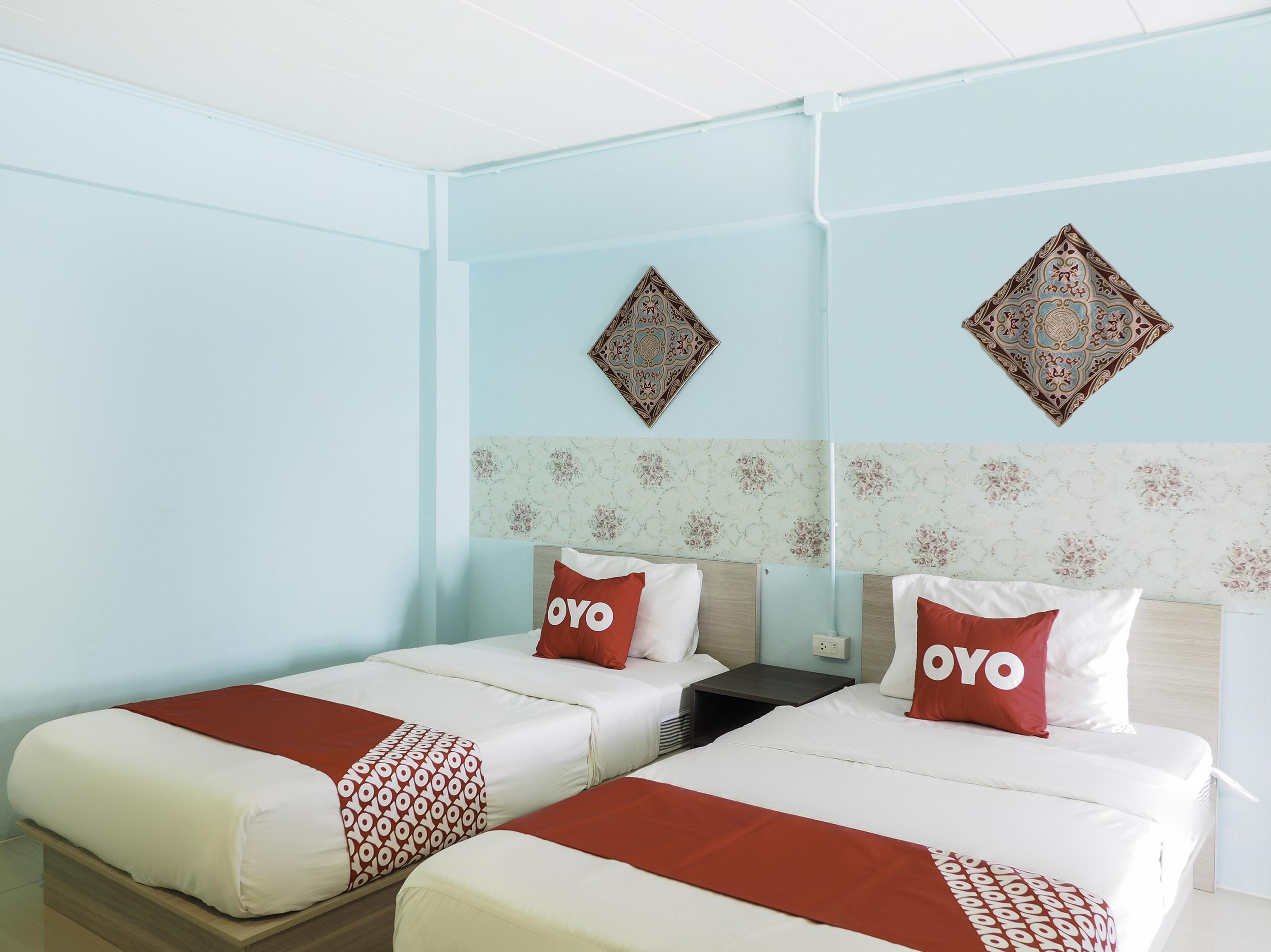 Oyo 983 The Private Hotel Чиангмай Экстерьер фото