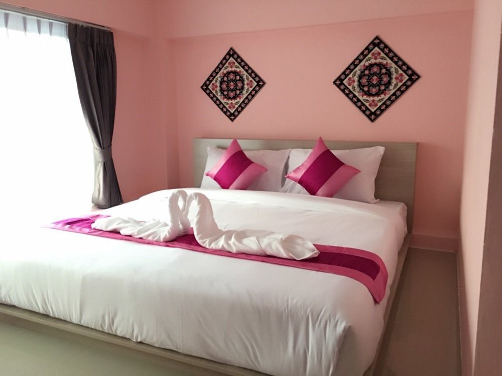 Oyo 983 The Private Hotel Чиангмай Экстерьер фото